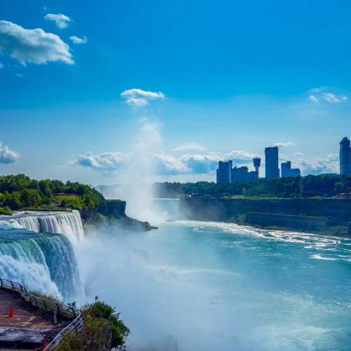 Niagara falls tour