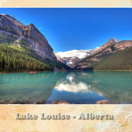 Lake Luis Alberta with direct tour operator BestCanadatours.com