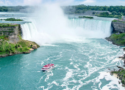 Top attractions in Niagara